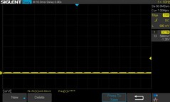 0 % de luminosité : Pas de PWM