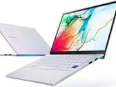 Le Samsung Galaxy Book Ion sera remplacé par le Galaxy Book Pro en mai prochain. (Source de l'image : Samsung)