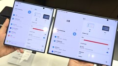 Selon les dernières informations en provenance de Corée du Sud, le premier smartphone enroulable de Samsung pourrait arriver avant le Galaxy Z TriFold 2.