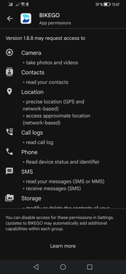 Permissions partie 1