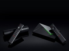 La Nvidia Shield TV et la Shield TV Pro sont alimentées par le processeur Tegra X1+. (Source de l'image : Nvidia)