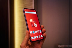 Le Qualcomm Snapdragon 8 Gen 5 Elite est peut-être la puce de smartphone la plus rapide au monde. (Source de l&#039;image : Notebookcheck)