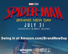 Les membres d'Amazon Prime aux États-Unis peuvent obtenir des billets pour des projections anticipées de Spider-Man : Brand New Day.