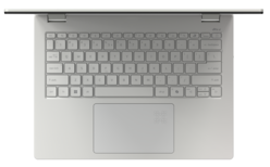Acer Swift Edge 14 AI. (Source de l'image : Acer)