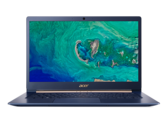 Courte critique du PC portable Acer Swift 5 SF514 (i5-8250U, UHD 620)