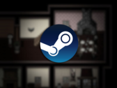 The Deed est sorti pour la première fois en 2015. Sur la photo, une capture d'écran du jeu avec le logo Steam en haut (Source de l'image : Steam - Edited)