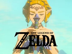 La princesse dans The Legend of Zelda : Tears of the Kingdom est montrée