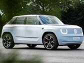 Les images du concept VW ID.2 publiées précédemment rappellent en quelque sorte certains produits du site Apple (Image : Volkswagen)