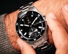 La Withings ScanWatch Nova est basée sur le design d'une montre de plongée classique. (Image : Withings)