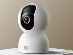 La nouvelle Xiaomi Smart Camera 3K est dotée d'une fonction panoramique et d'une fonction d'inclinaison (Source : Xiaomi)