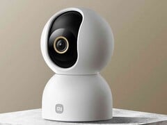 La nouvelle Xiaomi Smart Camera 3K est dotée d'une fonction panoramique et d'une fonction d'inclinaison (Source : Xiaomi)