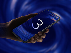 Outre les appareils éligibles à HyperOS 3 beta, Xiaomi teste apparemment une large gamme de téléphones et de tablettes pour la mise à jour. Illustration : Le logo HyperOS 3. (Source de l'image : Xiaomi - édité)