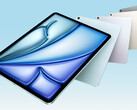 Les nouveaux modèles d'iPad Air sont enfin disponibles (source d'image : Apple)
