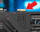 Taille comparable à celle d'un connecteur PCIe X1 (Image Source : PC World)