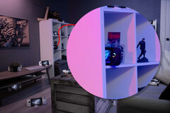 Asus a peut-être présenté le ROG Ally 2024 avant son lancement officiel au Computex. (Source de l'image : Asus Global - édité)