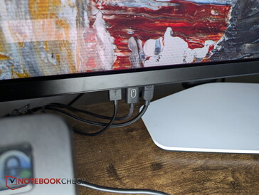Le clavier, la souris et le Stream Deck sont désormais connectés ici