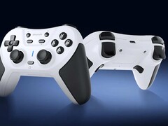 Le C5 Pro est un nouveau contrôleur à effet Hall abordable (Image source : Abxylute)