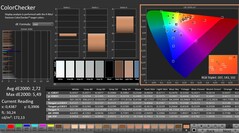 CalMAN : ColorChecker