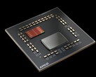 El AMD Ryzen 7 5800X3D no es overclockeable. (Fuente de la imagen: AMD)