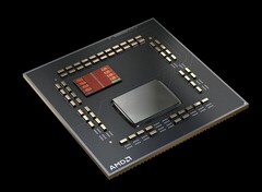 AMD Ryzen 7 5800X3D n&#039;est pas overclockable. (source de l&#039;image : AMD)