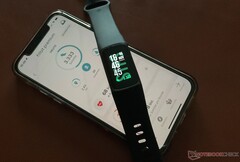 Le Fitbit Charge 5 a maintenant presque deux ans (Source : Notebookcheck)