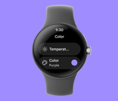 Wear OS 4 semble être une mise à jour modeste par rapport à Wear OS 3 et Wear OS 3.5. (Source de l&#039;image : Google)