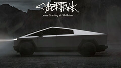 Tesla réduit le taux de financement APR du Cybertruck pour augmenter les ventes (Source : Tesla)