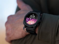 La Tactix 8, en photo, est l&#039;une des smartwatches éligibles à la version bêta 15.26. (Source de l&#039;image : Garmin)