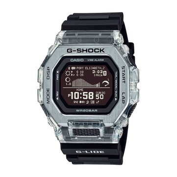 ...et la G-Shock GBX-100S-1. (Source de l'image : Casioblog)