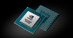La GeForce MX450 semble prête à offrir des gains énormes par rapport aux séries Intel Iris Xe et AMD Radeon RX Vega après avoir boité à travers les décevantes GeForce MX250 et MX350 (Image source : Nvidia)