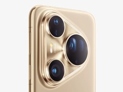 Huawei Pura 80 Ultra. (Source de l'image : Huawei)