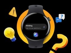 iQOO s&#039;apprête à lancer la smartwatch Watch 5 en Chine. (Image source : iQOO via Weibo, machine translated)