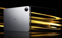 Le iQOO Pad2 Pro est basé sur un Dimensity 9300+ de MediaTek (Image : Vivo)