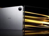 Le iQOO Pad2 Pro est basé sur un Dimensity 9300+ de MediaTek (Image : Vivo)