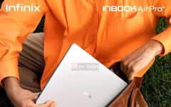 Le nouveau INBook ? (Source de l'image : Infinix)
