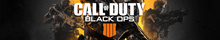 Call of Duty Black Ops 4