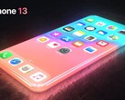 Un rendu de l'iPhone 13. (Source : YouTube)