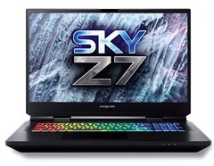 Un Eurocom Sky Z7 R2 entièrement équipé peut finir par coûter près de 19 000 $ US. (Image Source : Eurocom)