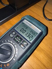 Consommation électrique (en veille)