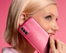 Le Nokia G42 5G est disponible en plusieurs couleurs, dont cette option "So Pink". (Source de l'image : Nokia)