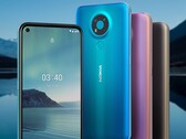 Les Nokia 5.4 et 3.4 pourraient avoir beaucoup en commun. (Source : Nokia)