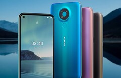 Le smartphone Nokia 3.4 obtient Android 11, août 2021