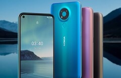 Les Nokia 5.4 et 3.4 pourraient avoir beaucoup en commun. (Source : Nokia)