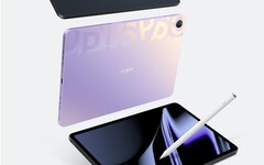 L&#039;OPPO Pad est prêt à être lancé. (Source : OPPO via Weibo)