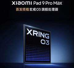 La Pad 9 Pro Max est une tablette haut de gamme destinée à la productivité, dotée d’un écran de 13,3 pouces et d’une fonction de recharge rapide de 120 W.
