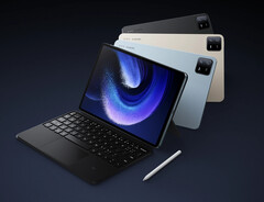 Xiaomi ne devrait pas lancer le Pad 6 Pro en dehors de la Chine, Pad 6 en photo. (Source de l'image : Xiaomi)