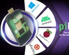 piPocket : Système PC avec connexion HDMI