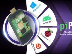 piPocket : Système PC avec connexion HDMI