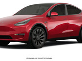 Tesla propose désormais des services officiels de teinture des vitres et des toits ouvrants (Source de l'image : Xpel)