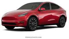 Tesla propose désormais des services officiels de teinture des vitres et des toits ouvrants (Source de l&#039;image : Xpel)